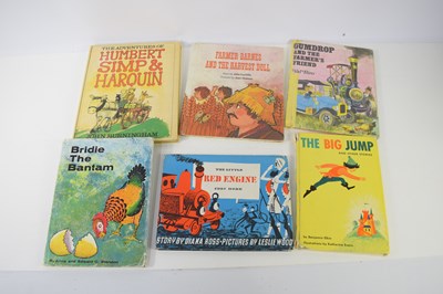 Lot 397 - A group of later 20th century children's books,...