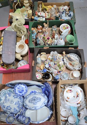 Lot 97 - A large quantity of ceramics to include...