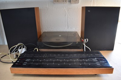 Lot 155 - A vintage Bang & Olufsen Beomaster 1001...