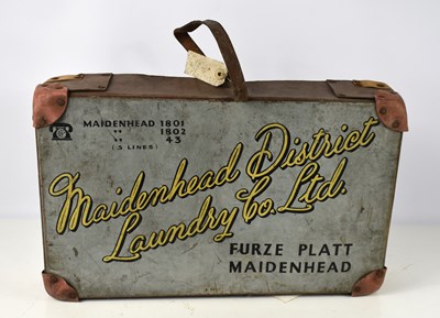 Lot 314 - An early 20th century Maidenhead District...