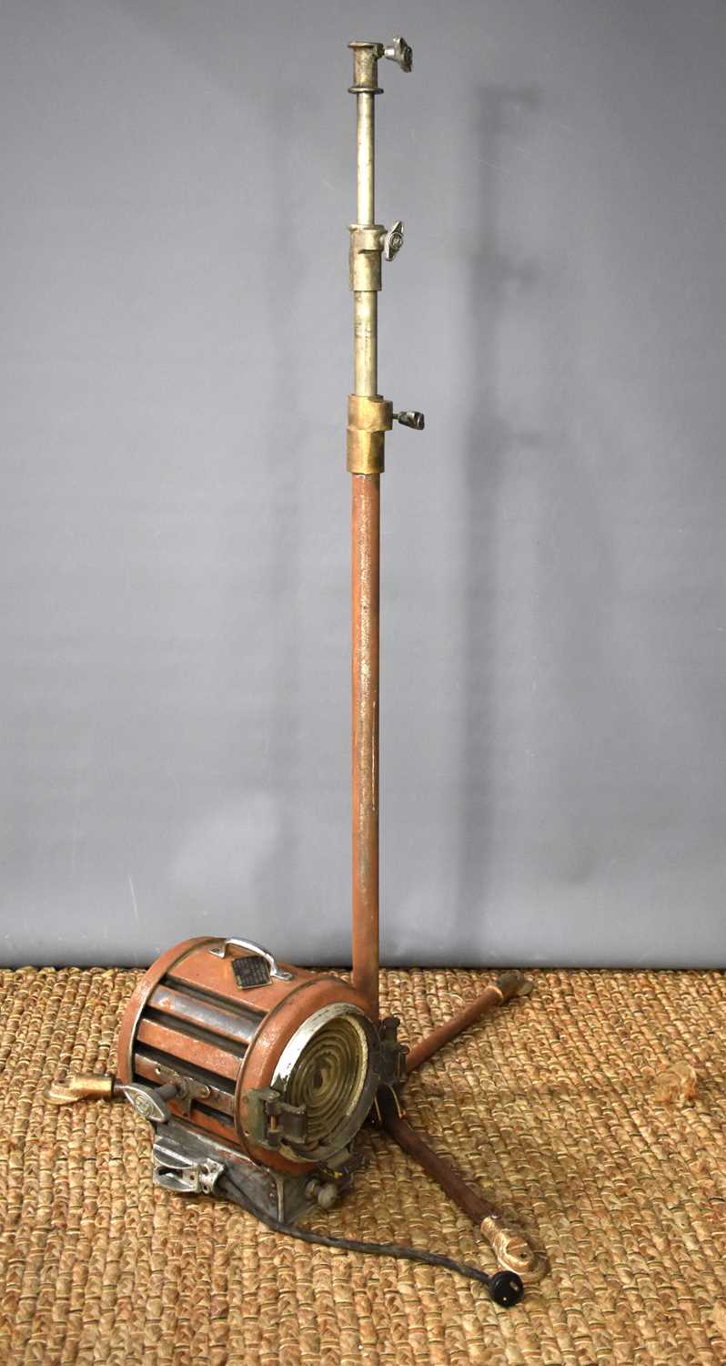 Lot 144 - A vintage Mole Richardson Type 406 Solar Spot...