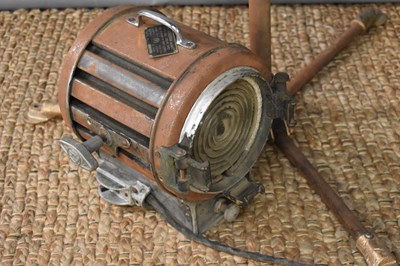 Lot 144 - A vintage Mole Richardson Type 406 Solar Spot...