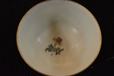 Lot 84 - A selection of 19th century Chinese tea bowls,...