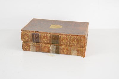 Lot 417 - Macaulay's Essays, leather bound, volumes II...