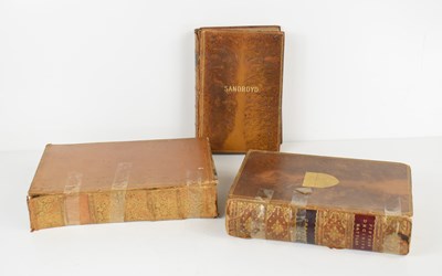 Lot 418 - A group of collectable books to include...