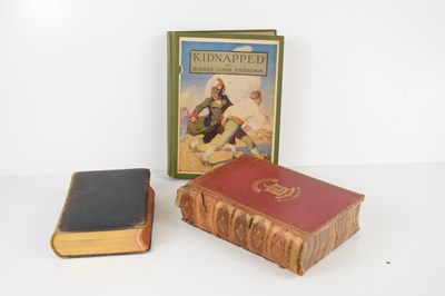 Lot 413 - A group of collectable books to include How I...