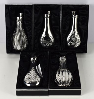 Lot 347 - A group of five James Dixon & Sons large...