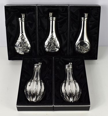 Lot 349 - A group of five James Dixon & Sons large...