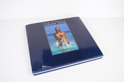 Lot 71 - A bound volume 'The Pirelli Calendar Album 1988.