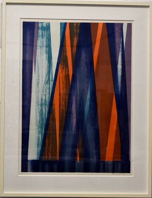 Lot 104 - Stanley Jones: a limited edition lithograph,...