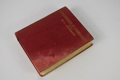 Lot 411 - Margaret Jourdain: 'The History of English...