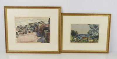 Lot 472 - Russell Sidney Reeve (1895-1970): Two...