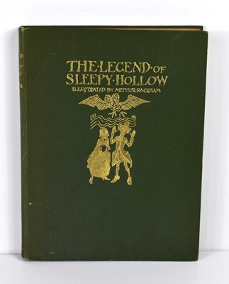 Lot 421 - Washington Irving, 'The Legend of Sleepy...