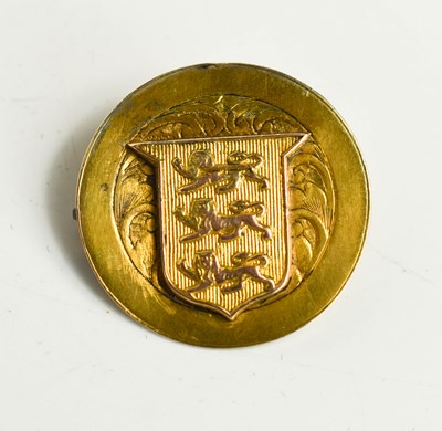 Lot 62 - A 9ct gold Edwardian Footballing medal,...