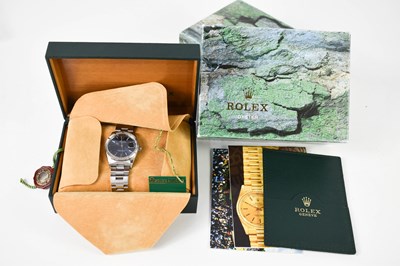 Lot 366 - A Rolex Oyster Perpetual Superlative...