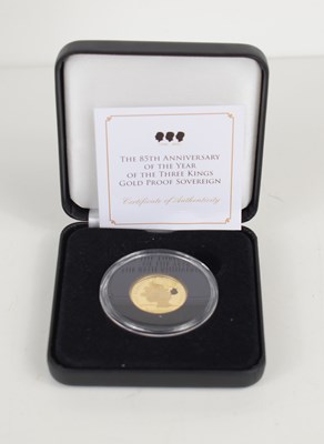 Lot 54 - A Jubilee Mint 85th Anniversary of the Year of...