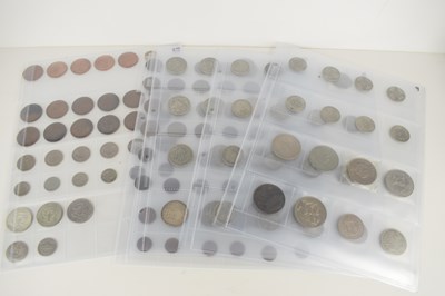 Lot 43 - A collection of Victorian and later GB coinage...