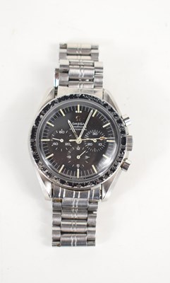 Lot 367 - A vintage Omega Speedmaster Professional...