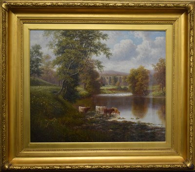Lot 56 - Attributed to William Mellor (1851-1931):...