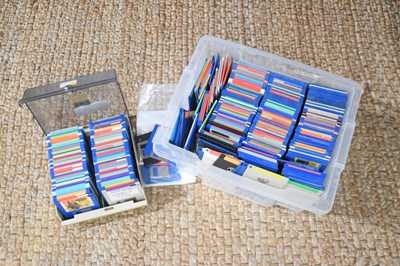 Lot 253 - A large quantity of Commodore Amiga games and...