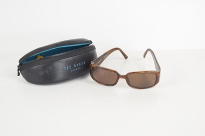 Lot 173 - A pair of Ted Baker sunglasses in the original...