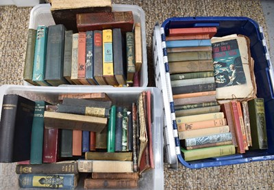 Lot 444 - A group of antique and vintage books, to...