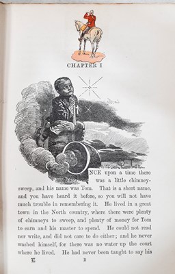 Lot 439 - Water Babies, by Charles Kingsley, with one...