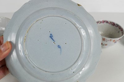 Lot 60 - A Chinese, Canton, Famille Rose small bowl of...