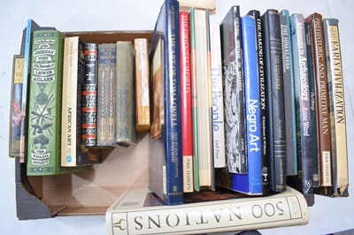 Lot 231 - A group of collectable books to include...