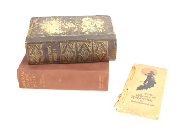 Lot 239 - The Wooing of Hiawatha by Henry W. Longfellow,...