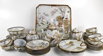 Lot 94 - A large early 20th century Chinese export...