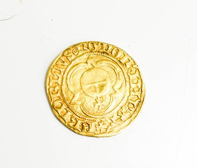 Lot 342 - A late 15th century gold Ducat from Norglingen,...