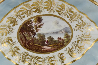 Lot 143 - A pair of early 19th century Crown Derby...
