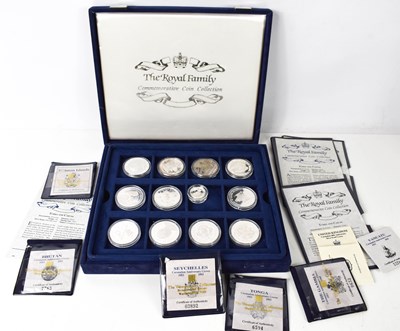 Lot 325 - The Westminster Collection, The Royal Family...