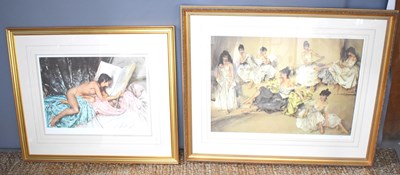 Lot 115 - After William Russell Flint (Scottish...