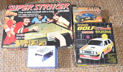 Lot 335 - A Vintage remote control AtComi Golf GTI Turbo...