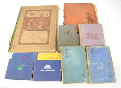 Lot 279 - A group of collectable books to include The...