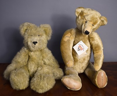 Lot 352 - A Canterbury Bears: Maude & John Blackburn...