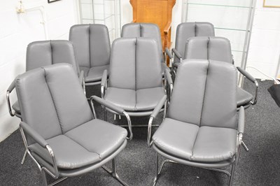 Lot 487 - Tim Bates for Pieff: a set of eight Eleganza...