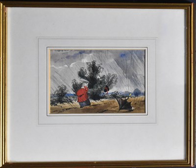 Lot 66 - A late 19th / early 20th century watercolour...