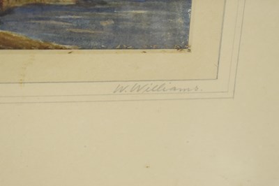 Lot 47 - William Williams of Plymouth (1808-1895):...