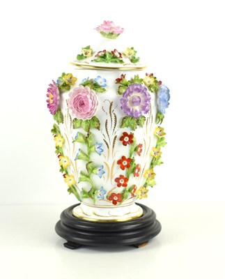 Lot 213 - A limited edition Coalbrookdale by Coalport...