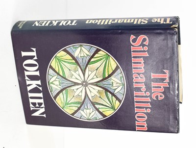 Lot 287 - J.R.R Tolkien, The Silmarillion, First Edition,...