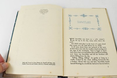 Lot 276 - Snowflake, Paul Gallico, First edition,...