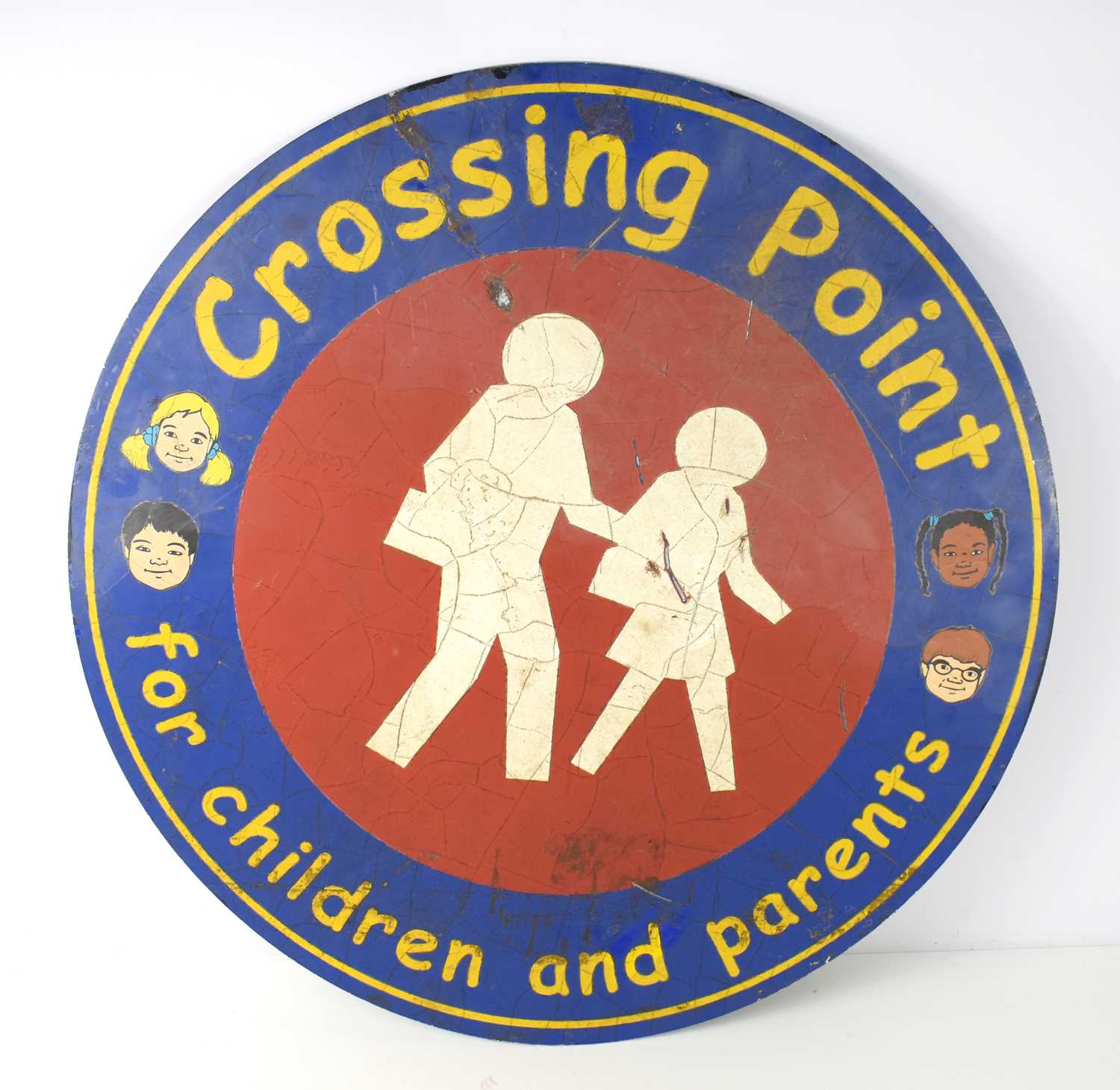 Lot 192 - A vintage Crossing Point for Children and