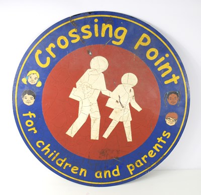 Lot 192 - A vintage Crossing Point for Children and...