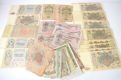 Lot 141 - A large group of late 19th and early 20th...