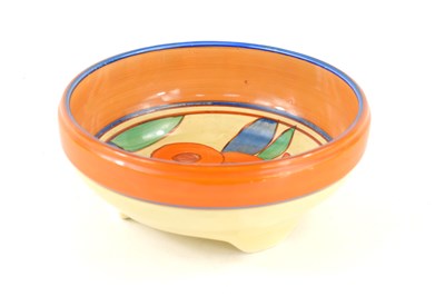 Lot 138 - A Clarice Cliff for Newport Pottery Bizarre...