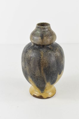 Lot 139 - A Charles Greber Studio pottery vase, signed C...