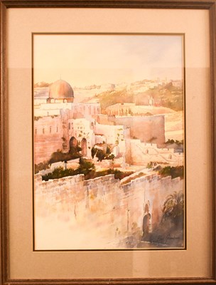 Lot 298 - Beni Gassenhauer (20th century): Israel...